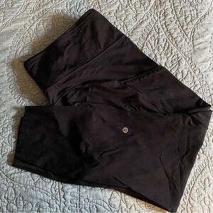 Lululemon 25” Fast & Free Size 18